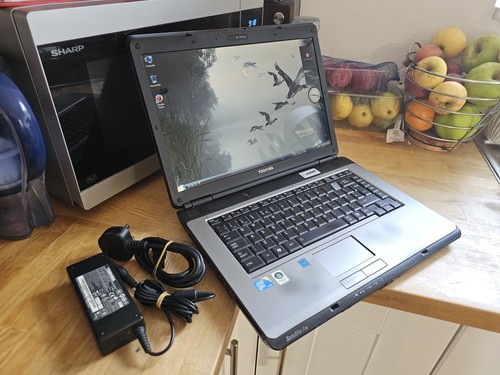 Toshiba satellite l300 intel - toshiba,