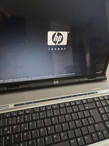 Pavilion dv9700 - hp,