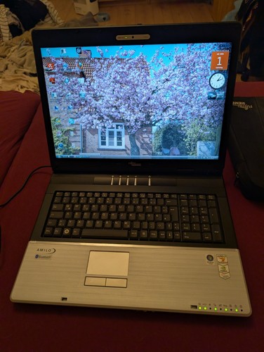 Laptop zoll fujitsu siemens - fujitsu,