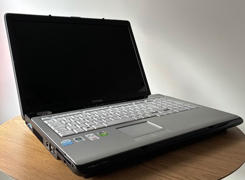 Toshiba equium p200 - 1ed, 17"