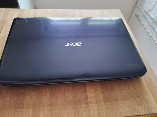 Notebook acer aspire 5738z - aspire,