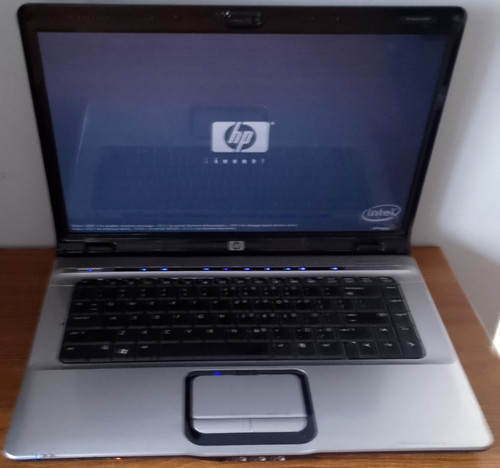 Vintage pavilion dv6700 - hp,