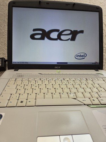 Acer aspire 5710z - aspire, intel