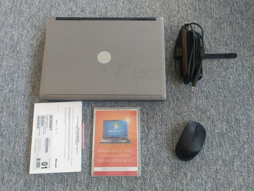 Dell latitude d531 notebook - latitude,