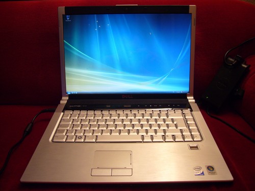 Dell xps m1530 pp28l notebook - xps,