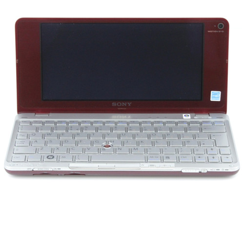 Sony vaio vgn p11z vintage - sony,
